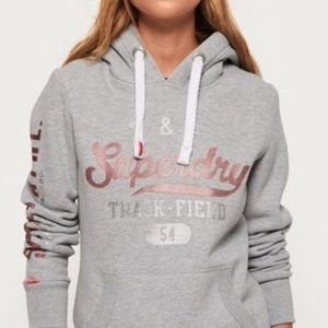 superdry womens sweatshirt